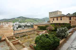 ,,, ,,,Alhambra Palace    , , , , 