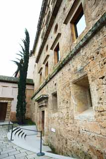 fotografia, materiale, libero il panorama, dipinga, fotografia di scorta,Juan Carlos I Alhambra Palace, , , , 