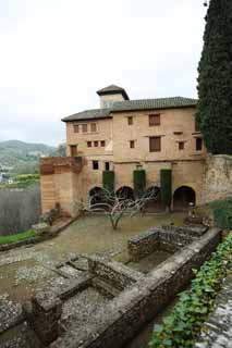 fotografia, materiale, libero il panorama, dipinga, fotografia di scorta,Alhambra Palace, , , , 