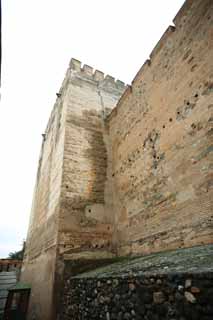 foto,tela,gratis,paisaje,fotografa,idea,Palacio de la Alhambra La Alcazaba, , , , 