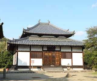 Foto, materiell, befreit, Landschaft, Bild, hat Foto auf Lager,Hokiji Tempel, , , , 