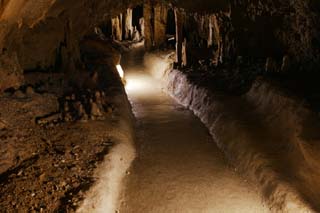 photo, la matire, libre, amnage, dcrivez, photo de la rserve,Caverne de la stalactite d'Ishigaki-jima le, caverne de la stalactite, Stalactite, Calcaire, caverne