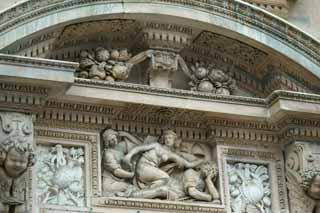 photo, la matire, libre, amnage, dcrivez, photo de la rserve,Vue sur la cathdrale Duomo de Milan, , , , 