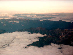 photo, la matire, libre, amnage, dcrivez, photo de la rserve,Mt. Tateyama du ciel, montagne, nuage, , 