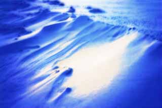 illust, materiell, befreit, Landschaft, Bild, Gemlde, Farbbleistift, Wachsmalstift, Zeichnung,,Ein schneebedecktes Wind-verursachtes Muster auf den Sanden, Wind-verursachtes Muster auf den Sanden, schneebedecktes Feld, Wind, 