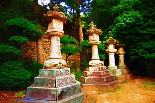 illust, , , , , ,  ,  , .,Kompira-san Shrine   , Shinto shrine  ,  , , Shinto