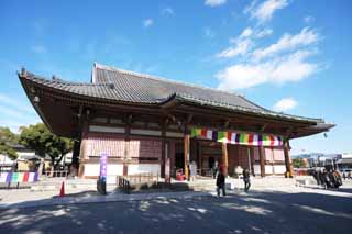foto,tela,gratis,paisaje,fotografa,idea,To-ji Miedou Templo, Buddhism, Catedral, Herencia de mundo, Idea Buddhist
