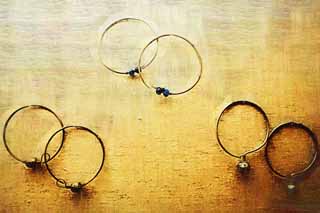 illust, , , , , ,  ,  , .,earrings Ainu, Lapis lazuli, , , Ainu