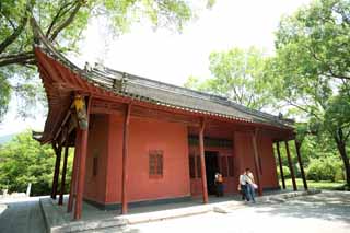 foto,tela,gratis,paisaje,fotografa,idea,Ming Xiaoling Mausoleum Toru, Maana por la maana, Soy pintado de rojo, El primer emperador, Herencia de mundo
