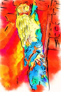 illust, materiale, libero panorama, ritratto dipinto, matita di colore disegna a pastello, disegnando,Ming Xiaoling il mausoleo Toru, Domani mattina, Io sono dipinto in rosso, Il primo imperatore, eredit di mondo