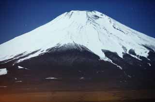 Foto, materiell, befreit, Landschaft, Bild, hat Foto auf Lager,Mt. Fuji, Fujiyama, Die schneebedeckten Berge, Gesicht des Berges, Der mountaintop