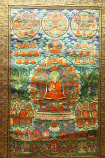 fotografia, material, livra, ajardine, imagine, proveja fotografia,A pintura de imperador, Buda, mandala, O imperador, Faith
