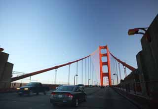 photo,material,free,landscape,picture,stock photo,Creative Commons,A Golden Gate Bridge, The Golden Gate Bridge, The straits, highway, tourist attraction