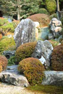Foto, materieel, vrij, landschap, schilderstuk, bevoorraden foto,Tofuku-ji heiligdom tuin van Tempel oprichter, Chaitya, Japanse tuin, Rots, Ht mugwort jasen heuvels en rivieren