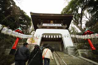 photo, la matire, libre, amnage, dcrivez, photo de la rserve,Temple Eshima Tsunomiya latral, temple infrieur, Temple shintoste, , Ozunu Enno
