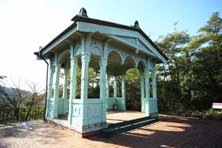 , , , , ,  .,Meiji-mura       porch,  Meiji, Westernization, - ,  